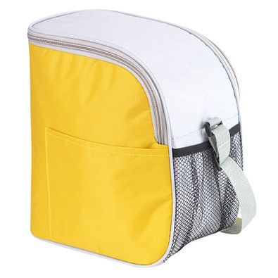 Kühltasche Gletscher, gelb