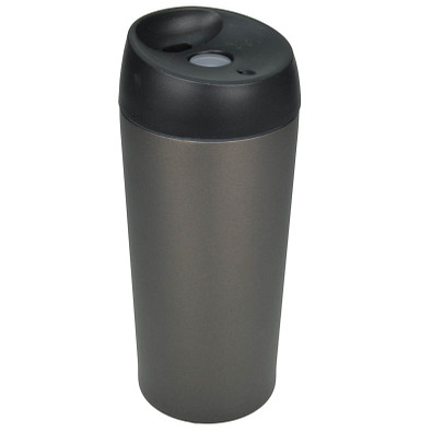 Edelstahl-Isolierbecher Style, 350 ml, titan