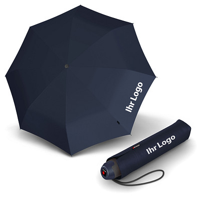 Knirps® Taschenschirm E.050 Small Manual, dunkelblau