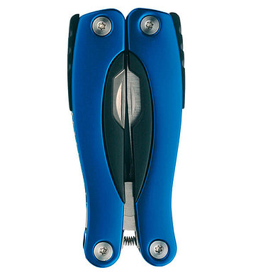 Schwarzwolf® outdoor Multitool Armador, blau