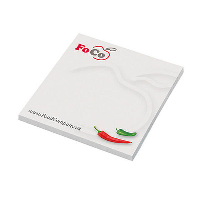 Geiger-Notes Haftnotizen Quality 50 Blatt, 72 x 72 mm, inkl. Digitaldruck