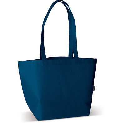 Non Woven Shoppingbag, Dunkelblau Non Woven Shoppingbag, Dunkelblau