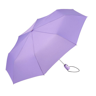 FARE® Automatik-Taschenschirm Open-Close, flieder FARE® Automatik-Taschenschirm Open-Close, flieder