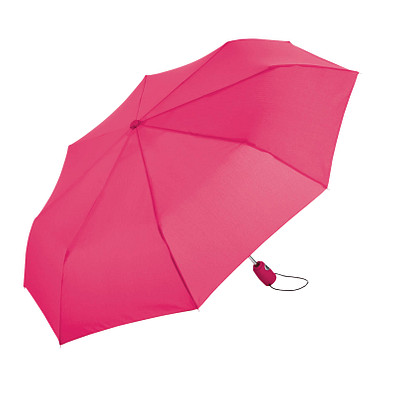 FARE® Automatik-Taschenschirm Open-Close, magenta FARE® Automatik-Taschenschirm Open-Close, magenta