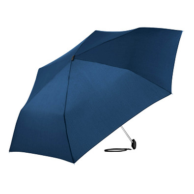 FARE® Mini-Taschenschirm Slim, marine