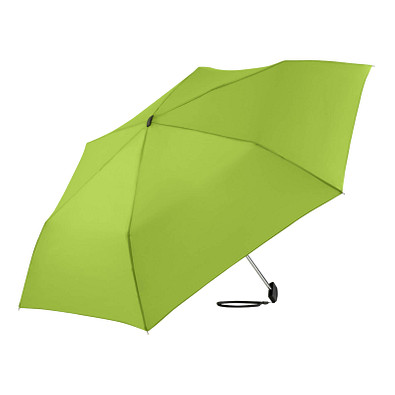 FARE® Mini-Taschenschirm Slim, limette