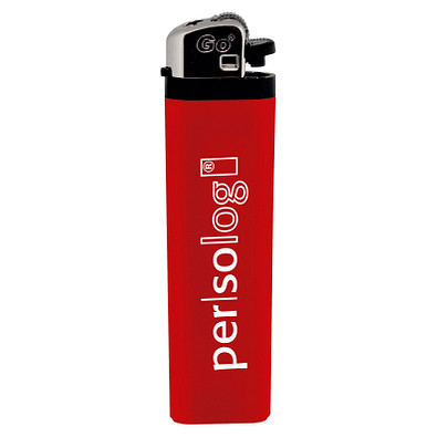 Feuerzeug Burn, rot Feuerzeug Burn, rot
