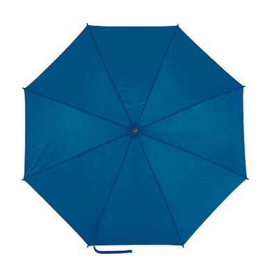 Fiberglas Automatikschirm Carbon-Style, Dunkelblau