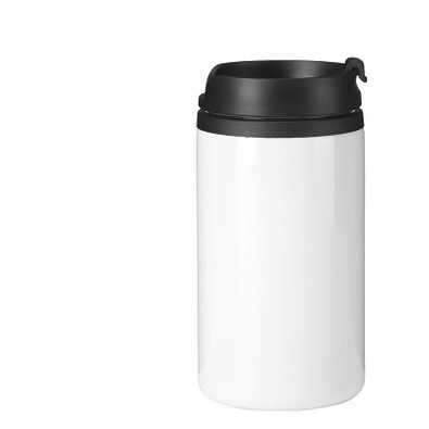 Thermobecher Straight-Line, 290 ml, weiß