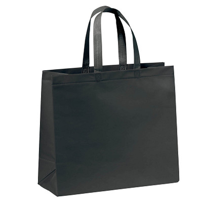 Shopping-Bag City, schwarz