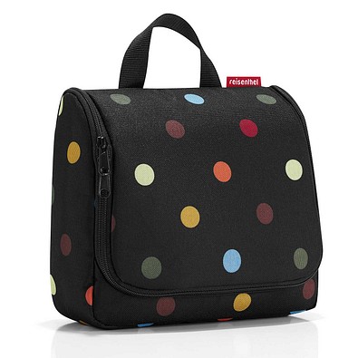reisenthel® Kulturtasche toiletbag, dots