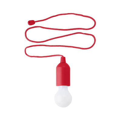 LED-Lampe Lightbulb, Rot LED-Lampe Lightbulb, Rot