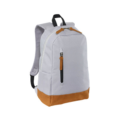 Rucksack Fun, Grau