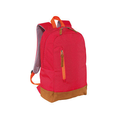 Rucksack Fun, Rot