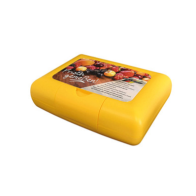 Vesperdose Comfort, Vollgelb