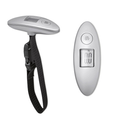 Gepäckwaage Case, silber