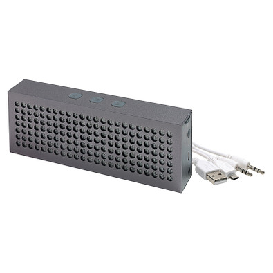 Bluetooth-Lautsprecher Stone, Anthrazit