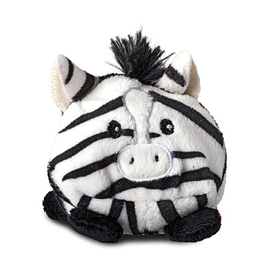 Minifeet® Displayreiniger Schmoozies, Zebra