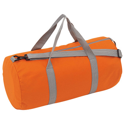 Sporttasche Workout, Orange