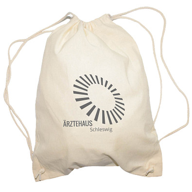 Turnbeutel Everyday, natur