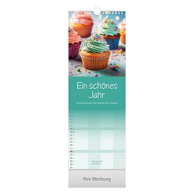 Familienplaner Ein schönes Jahr 2026