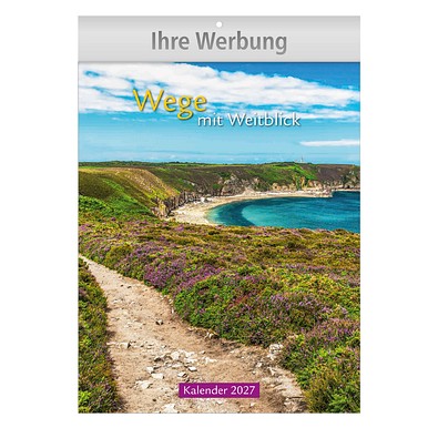 Bildkalender Wege mit Weitblick 2026