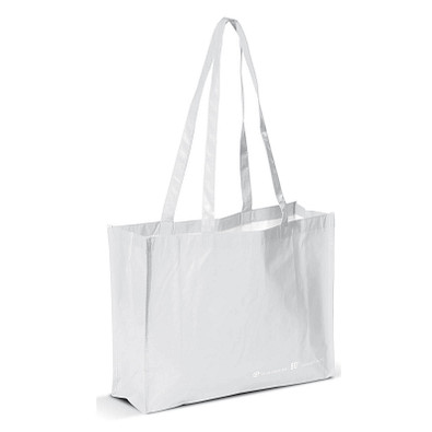 Einkaufstasche ECO, Weiß