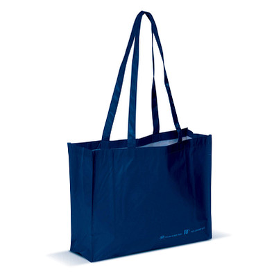 Einkaufstasche ECO, Blau
