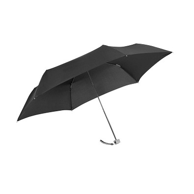 Samsonite® Mini-Taschenschirm Rain Pro Flat, schwarz Samsonite® Mini-Taschenschirm Rain Pro Flat, schwarz