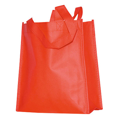 Non Woven Tasche Small, Rot Non Woven Tasche Small, Rot