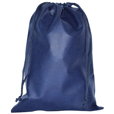 Non-Woven Beutel, groß, navyblau
