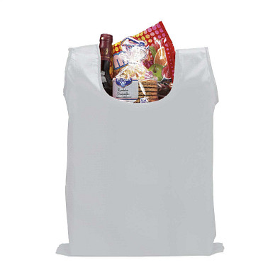 Faltbare Einkaufstasche Easy, grau