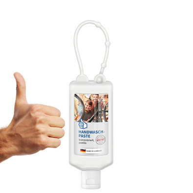 Bumper Handwaschpaste, 50 ml, Frost