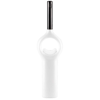 Stabfeuerzeug Bright, Weiß