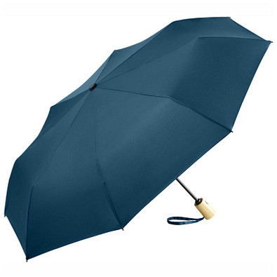 FARE® Mini-Taschenschirm ÖkoBrella, marine