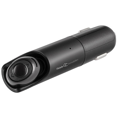 METMAXX® Wireless-Kopfhörer Stereo-Car, schwarz