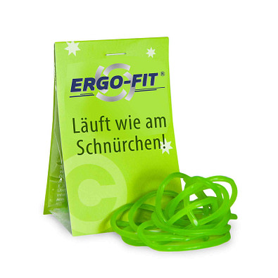 Naschtasche Fruchtgummischnüre, inkl. Druck, 35 g