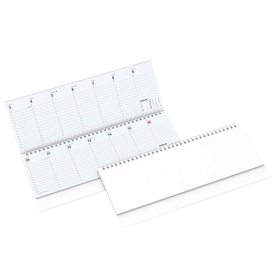 Werbe-Set: 100 Querkalender Easy 2026, inkl. Druck