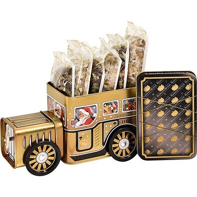 HAEBERLEIN-METZGER Lebkuchen-Express Musik