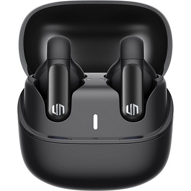 Urban Vitamin Long Beach ENC Ohrhörer aus RCS rec. ABS, schwarz