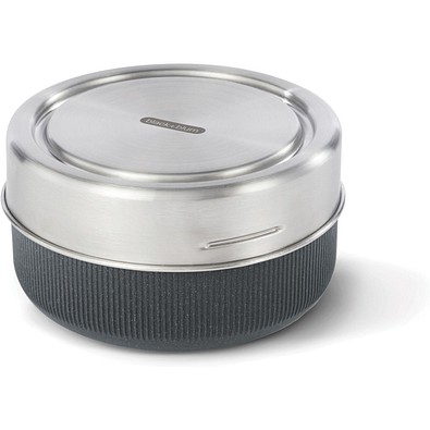 Black+Blum Glass Lunch Bowl 750ml, silber