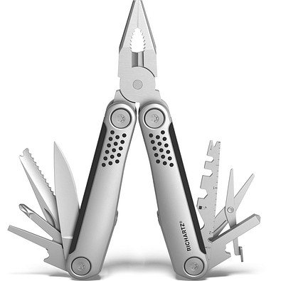 STRUKTURA tool 25+, silber, schwarz