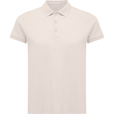 Iqoniq Yosemite Damen Piqué-Poloshirt aus rec. Baumwolle, cloud pink, L