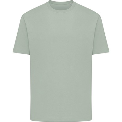 Iqoniq Teide T-Shirt aus recycelter Baumwolle, Iceberg green, XXS