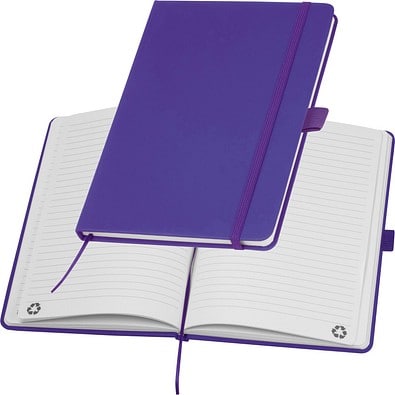 Notizbuch Vario, A5 , lila