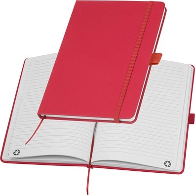 Notizbuch Vario, A5 , rot