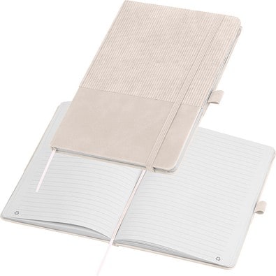 A5 Notizbuch Cheltenham,beige