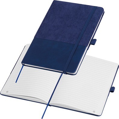 A5 Notizbuch Cheltenham,dunkelblau