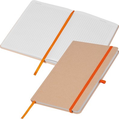 A5 Notizbuch Suzano,orange