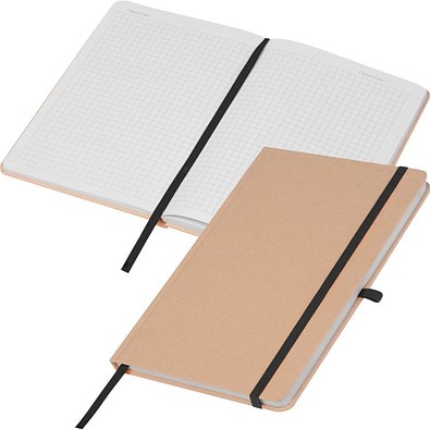 A5 Notizbuch Suzano,schwarz